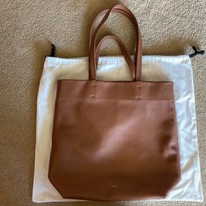 CUYANA Tall Easy Tote